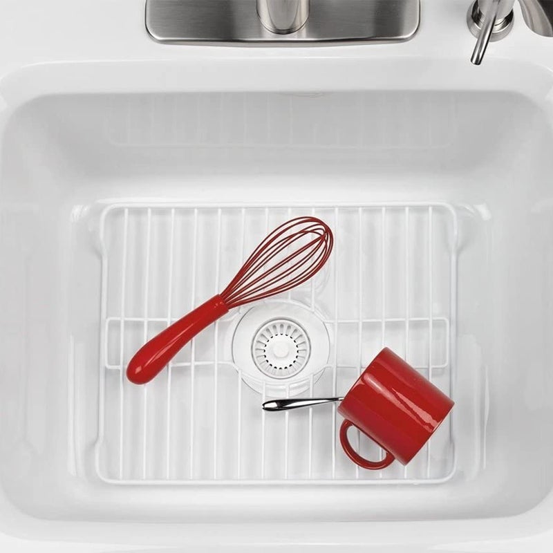 Better Houseware Small White Sink Protector - Image 5